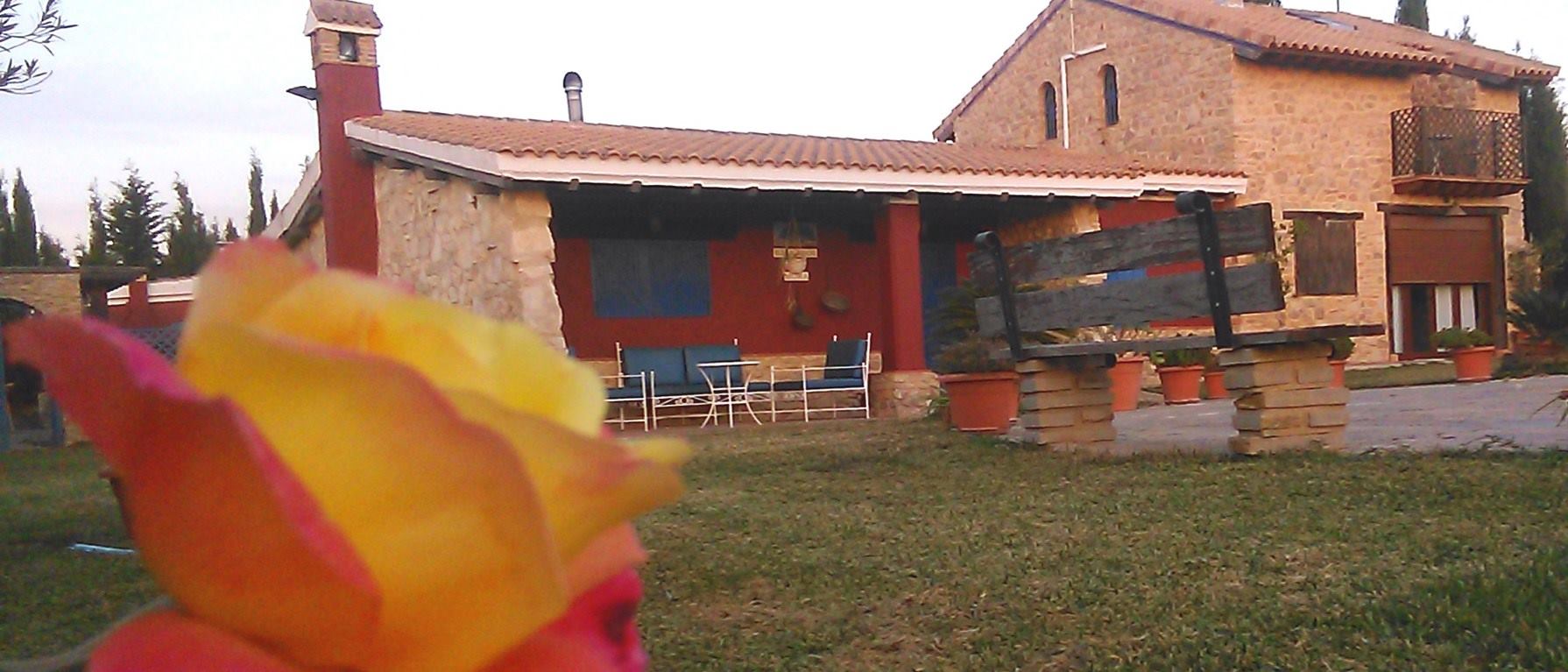 El cortijo